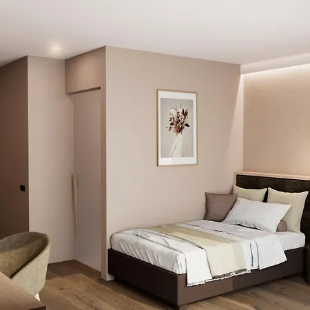 Hotel Alpenflora 4*