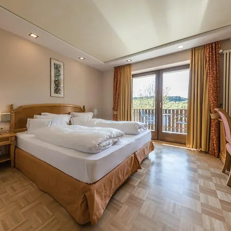 Hotel Alpenflora