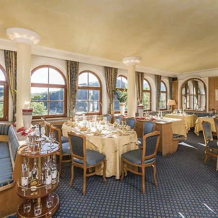 Alpenflora Hotel 4*