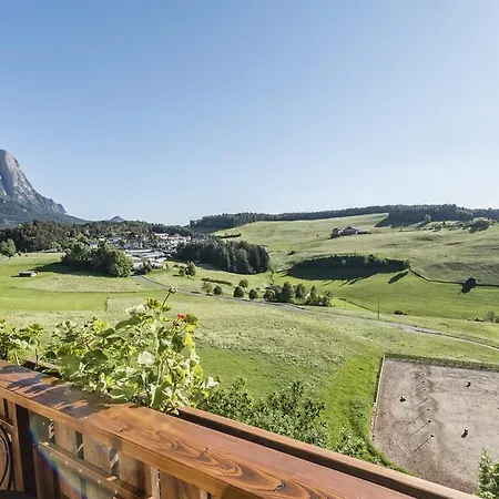 Hotel Alpenflora 4*
